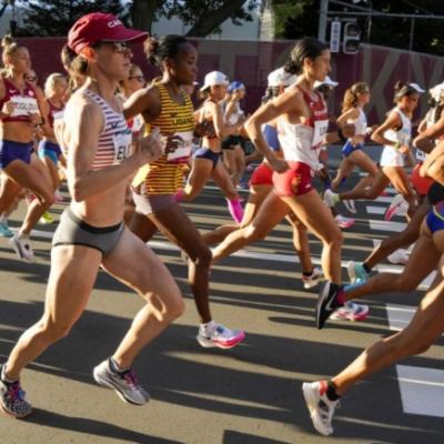 České maratonkyně doběhly na OH  v páté desítce