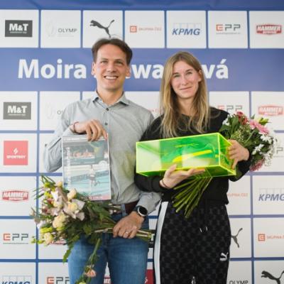 Český půlmaraton a maraton 2023